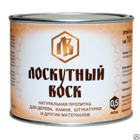 Продажа воск твёрдый для бани и сауны "лоскутный воск" 0,5л (-40°c) в Ижевске  в интернет-магазине Vseizdereva