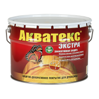Продажа пропитка защитно-декор. "сенеж" аквадекор-х2 иней 0,9кг (+0°c) в Ижевске  в интернет-магазине Vseizdereva