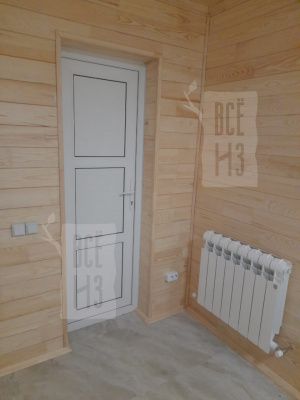Продаем вагонка (хвоя) 12,5х115х6000 "штиль" сращенная (сорт экстра) //10 в Ижевске по доступным ценам.