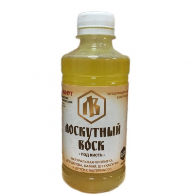 Продаем воск для бани и сауны "лоскутный воск" под кисть 0,25 (-40°c) в Ижевске по доступным ценам.
