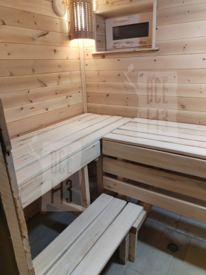 Продаем вагонка (кедр сибирский) 15х110х2500 "штиль" (сорт с) //10 в Ижевске по доступным ценам.