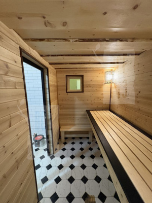 Продаем вагонка (кедр сибирский) 15х110х3000 "штиль" (сорт с) //10 в Ижевске по доступным ценам.