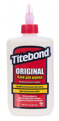 Продаем клей для дерева d2 "titebond original" 237мл (+5°c) в Ижевске по доступным ценам.